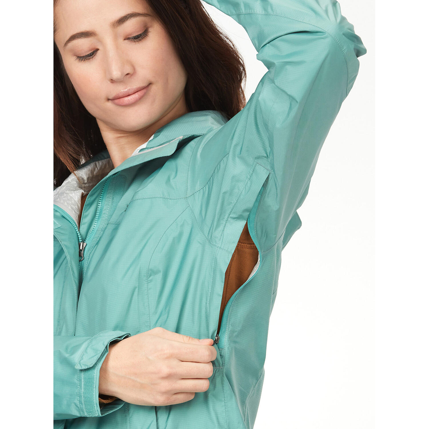 Damen Jacke W PRECIP ECO JACKET 5/7