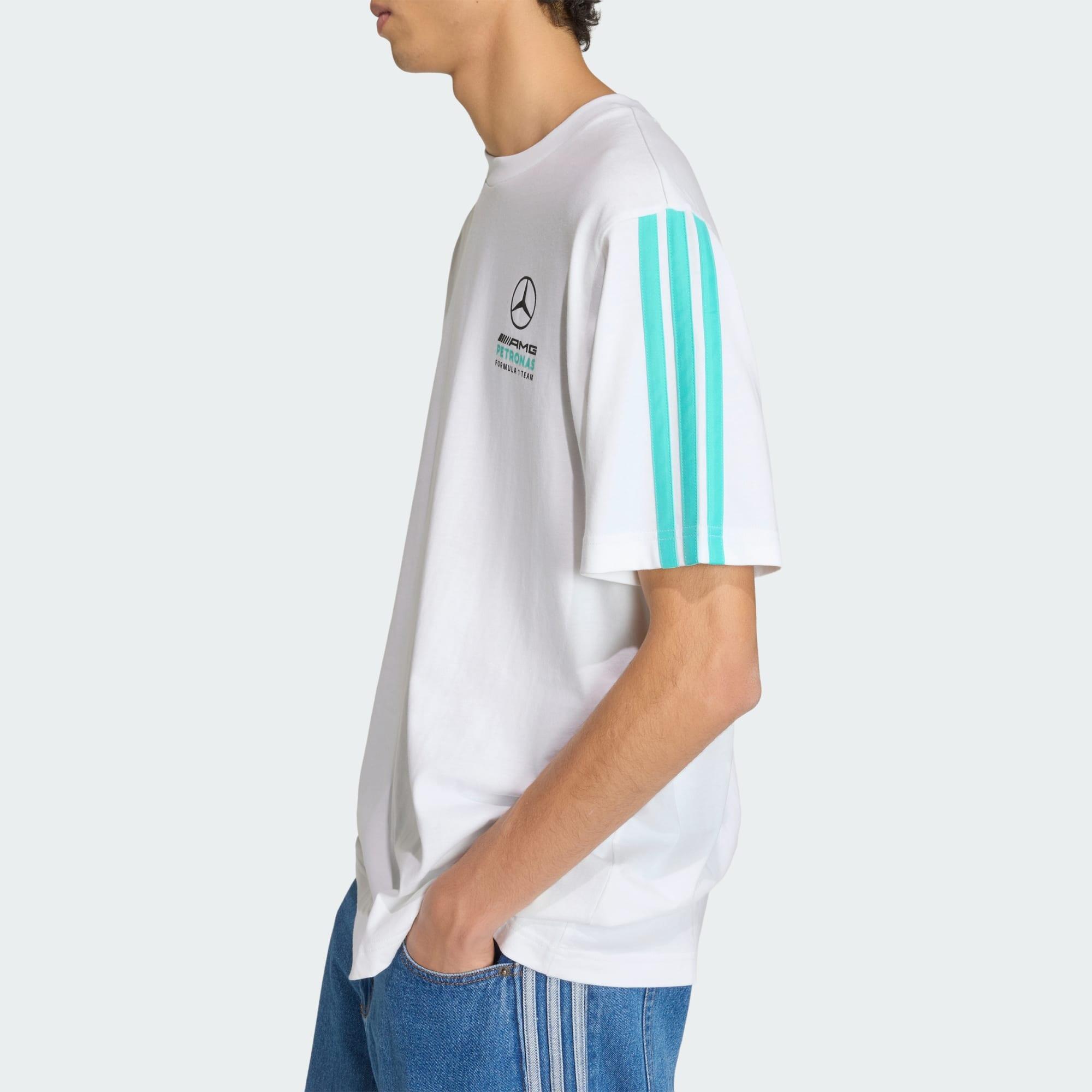 T-SHIRT MERCEDES - AMG PETRONAS FORMULA 1 TEAM DNA 5/8