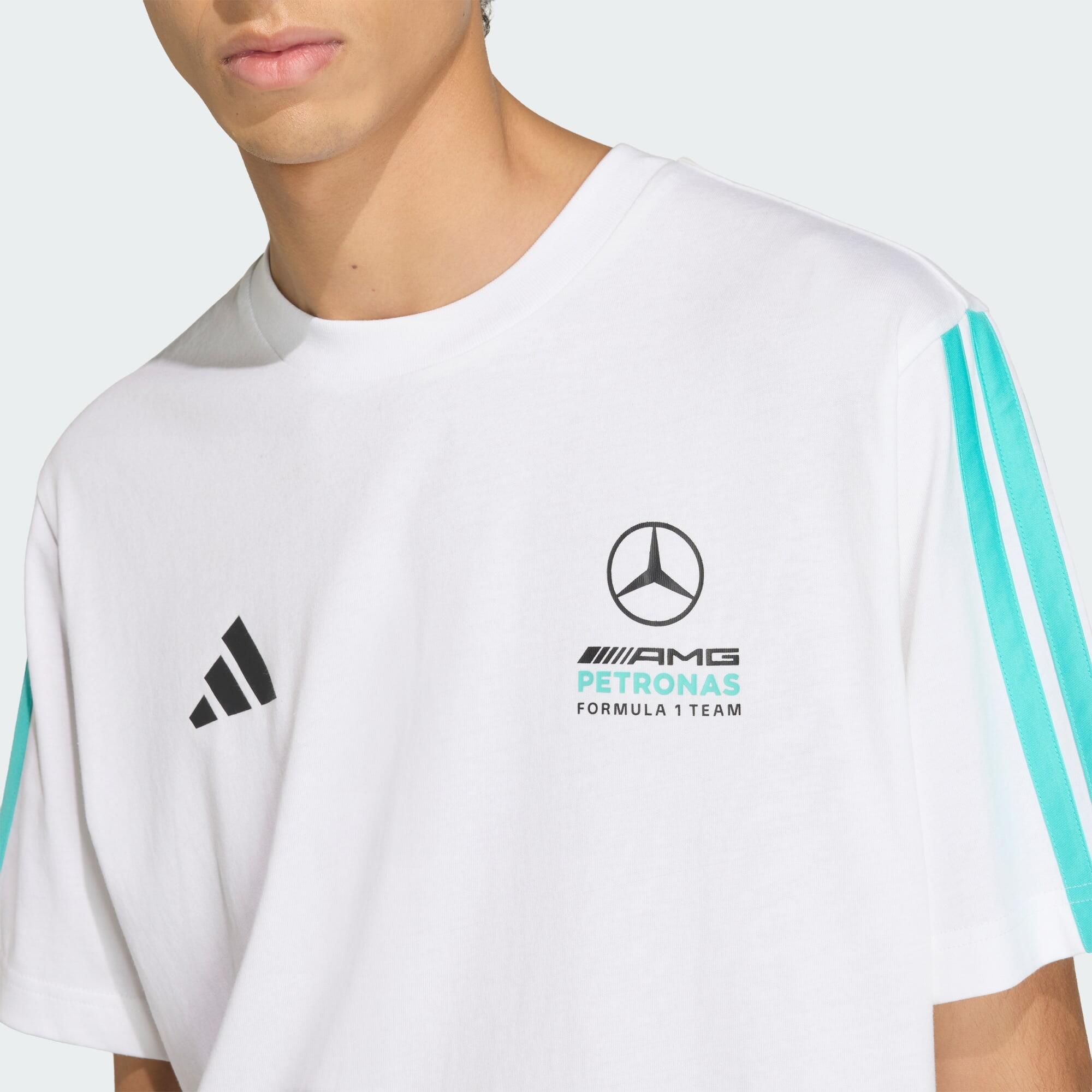 T-SHIRT MERCEDES - AMG PETRONAS FORMULA 1 TEAM DNA 4/8