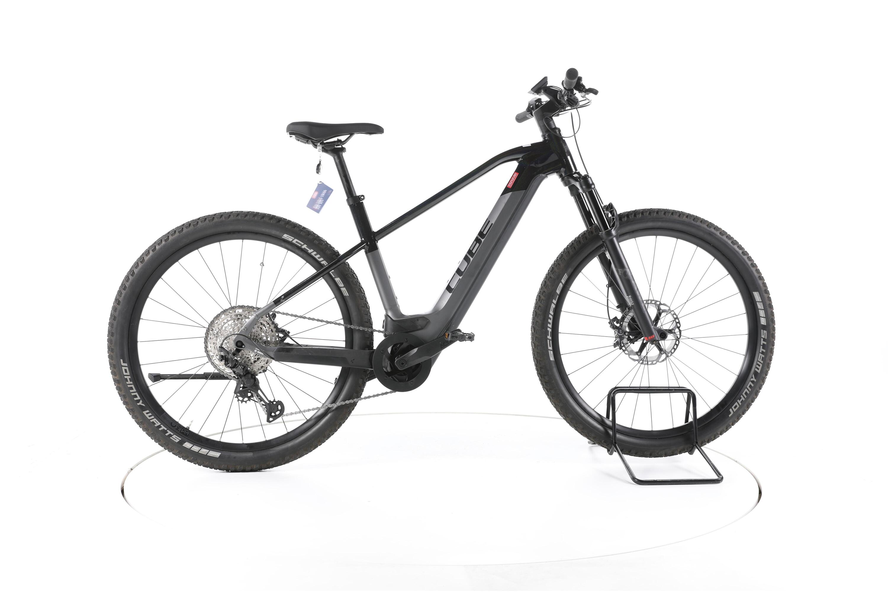 CUBE Reconditionné - Cube Reaction Hybrid SLT Vélo électrique - Très Bon