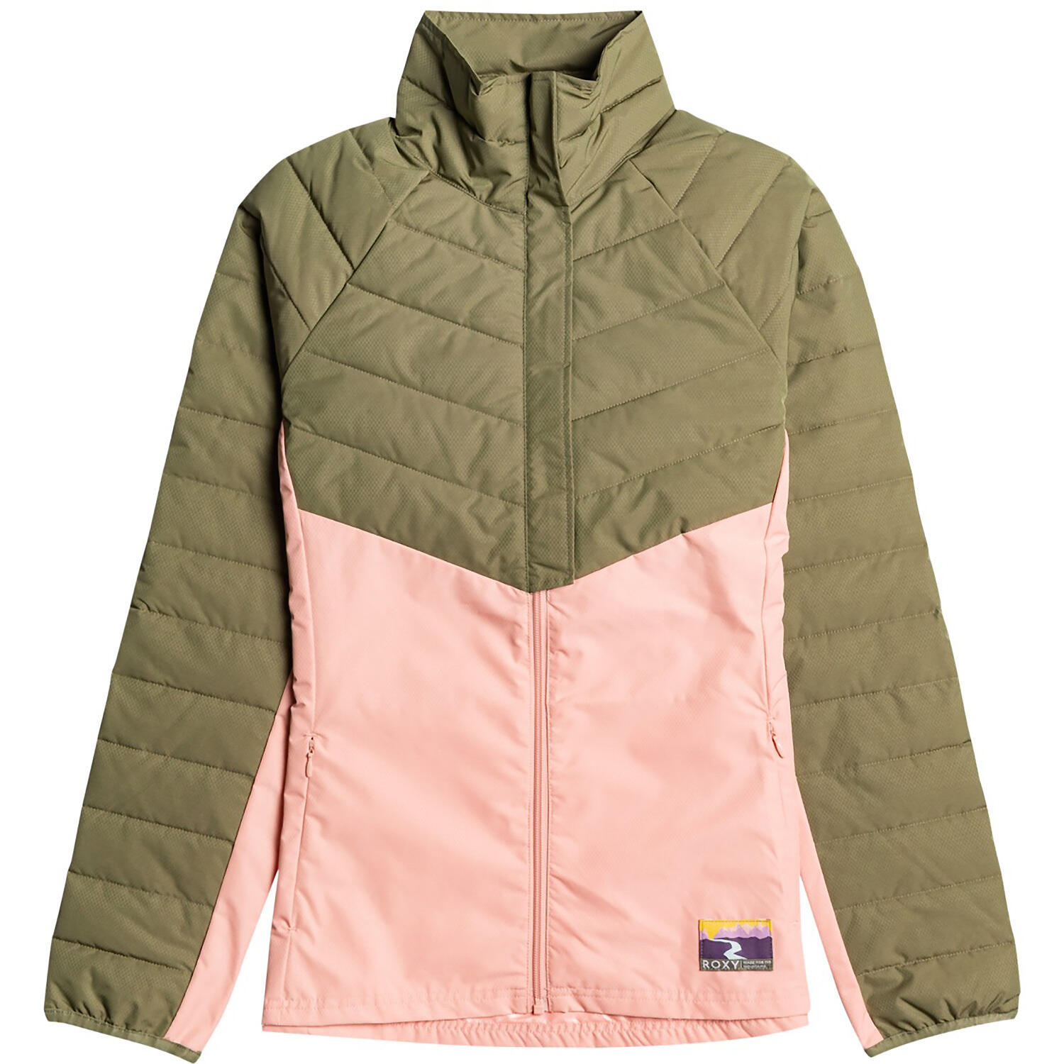 Damen Jacke W TICKET TO RIDE 1/1