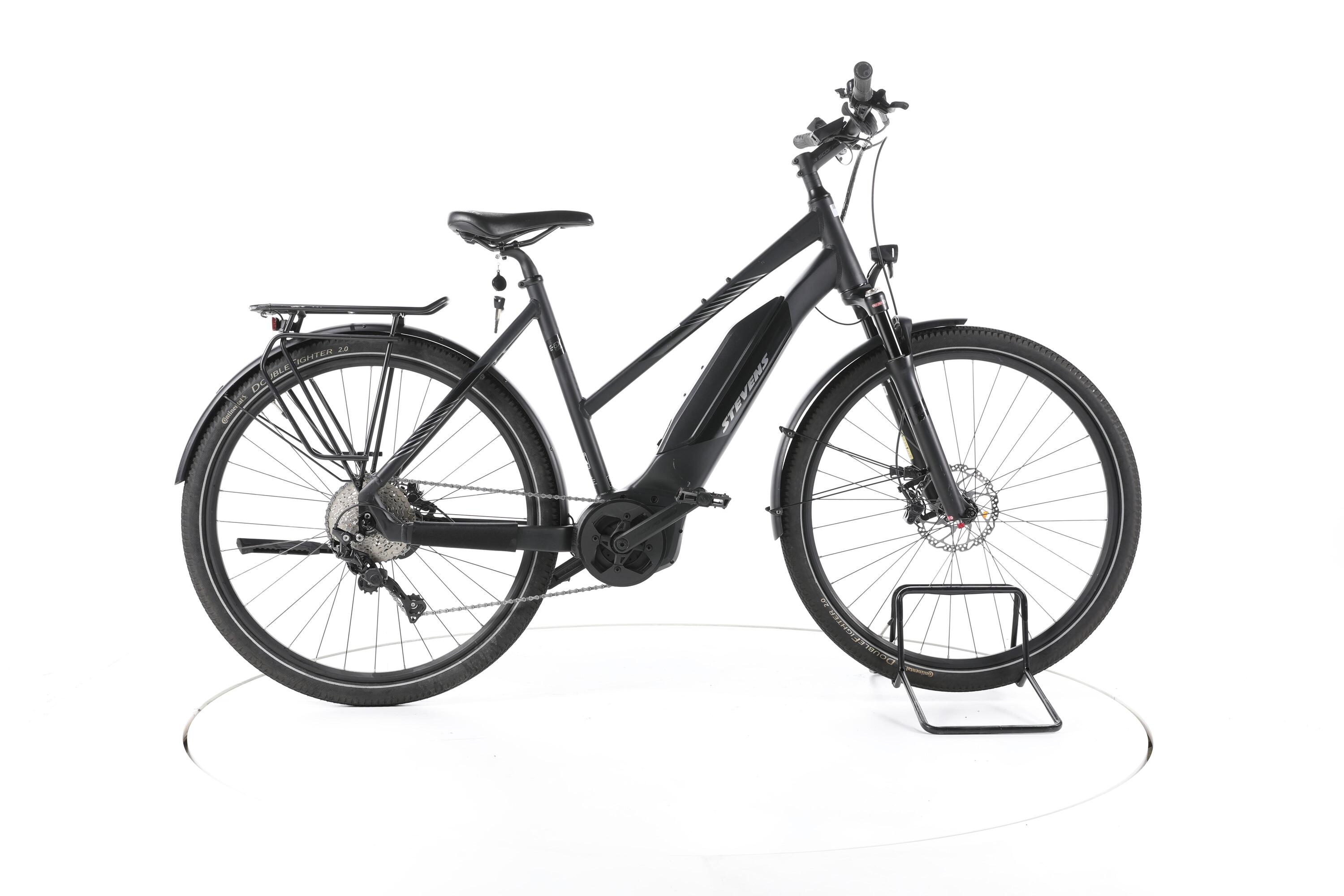 STEVENS Ebike ricondizionata · Stevens E-6X Tour · Buone condizioni