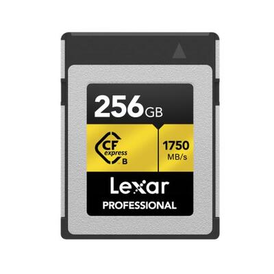 Scheda Di Memoria CF LEXAR LCXEXPR256G-RNENG 256 GB
