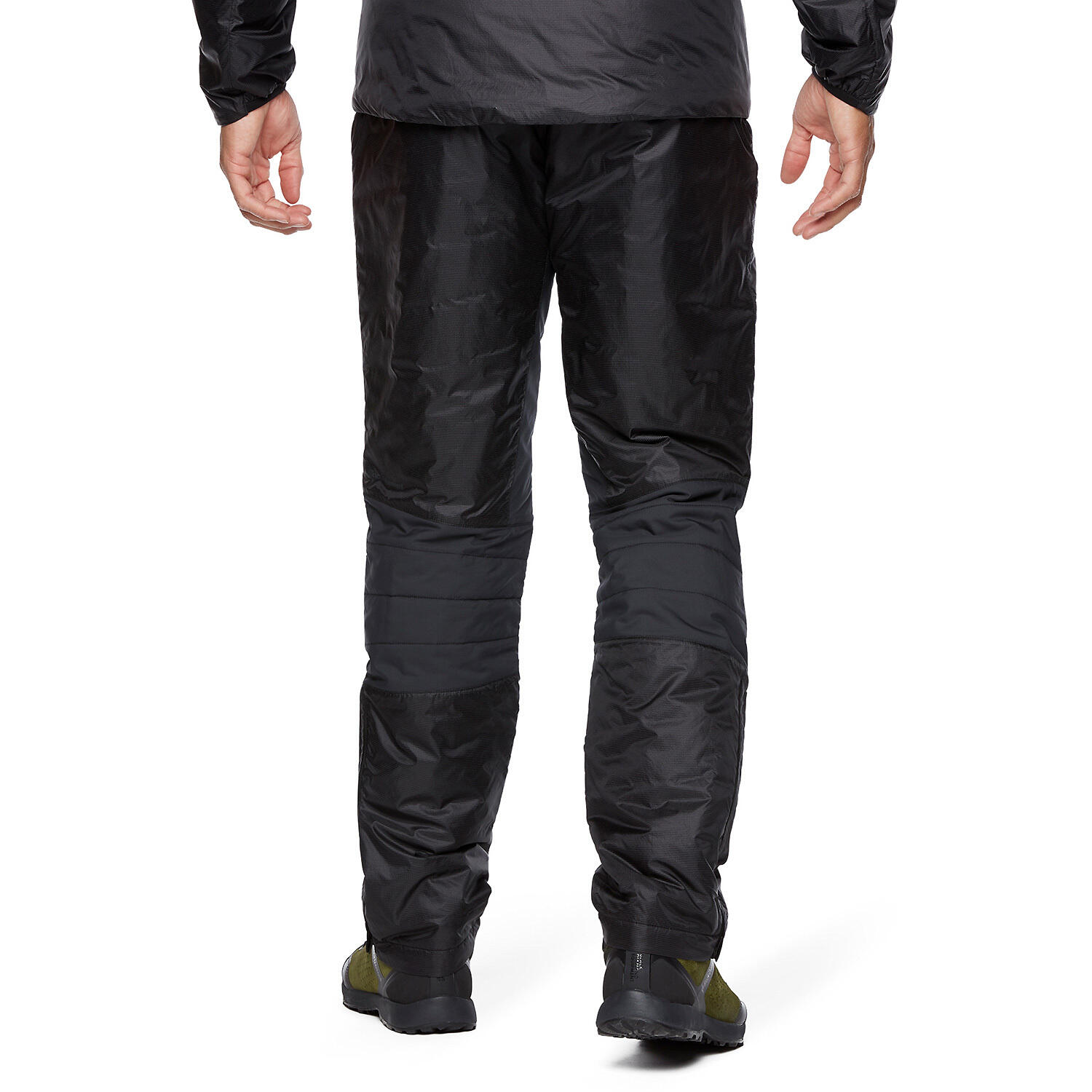 Herren Hose lang M VISION HYBRID PANTS 3/4