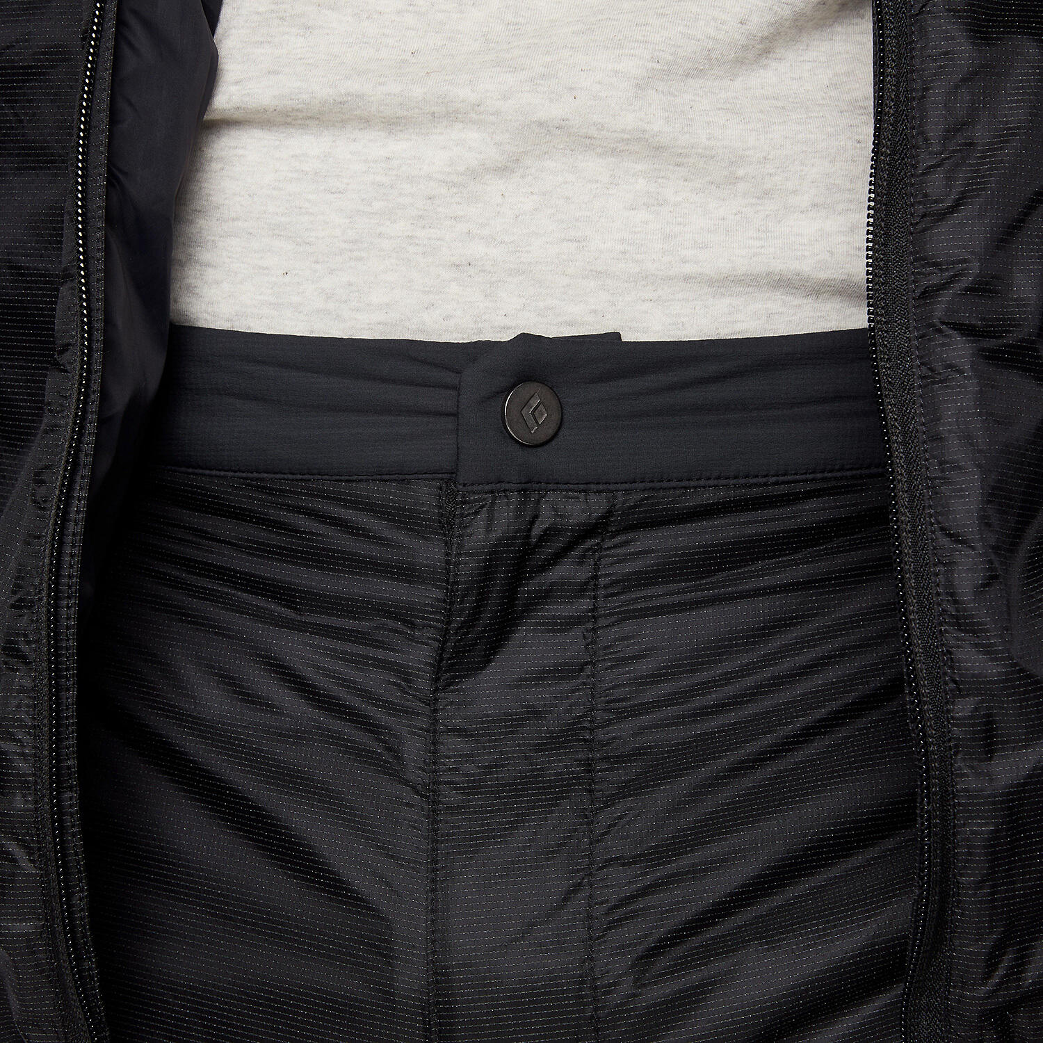 Herren Hose lang M VISION HYBRID PANTS 4/4