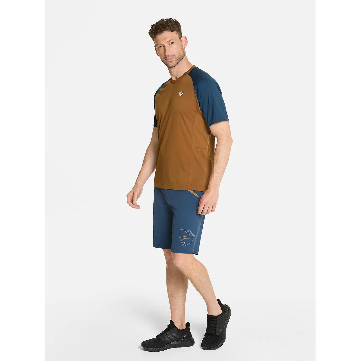 Herren Jacke M NEMUEL SHIRT 3/5