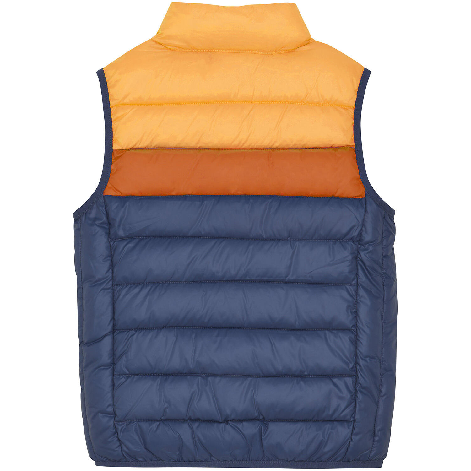 Kinder Weste WAISTCOAT QUILTED COLORBLOCK 2/3