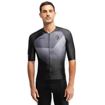 Maillot vélo manches courtes homme Club Atlético Osasuna x Siroko OS M2 Luchad