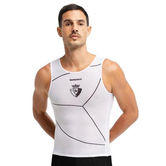 Maglia intima da ciclismo da uomo Club Atlético Osasuna x Siroko OS BL Luchador