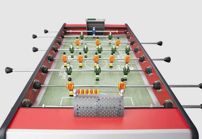 Calcio balilla Stella Champion Racing Club de Lens 3/4