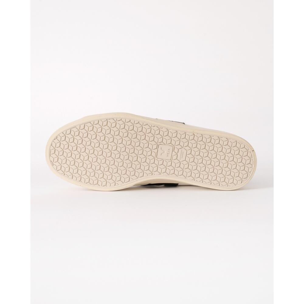 CAMPO LEATHER WHITE BLACK 4/5