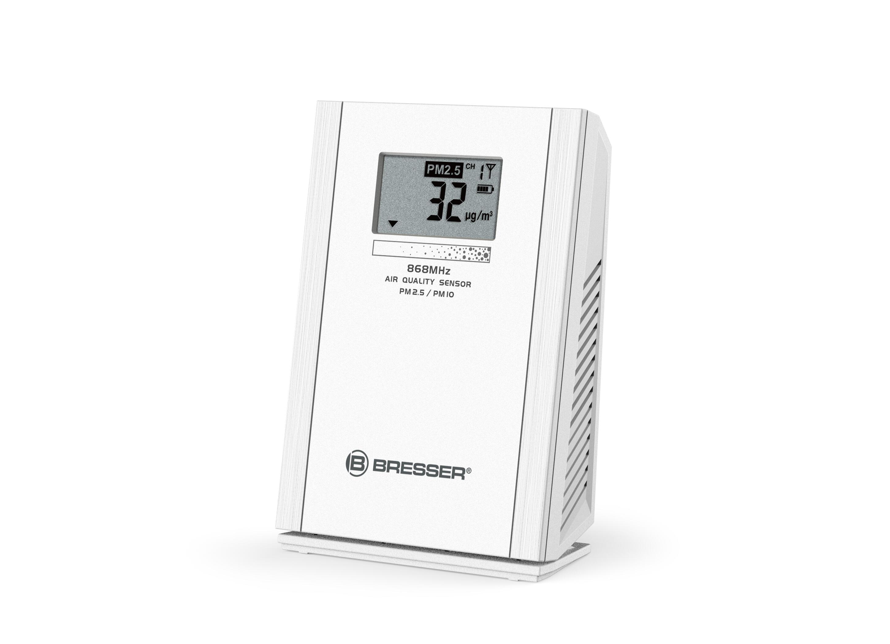 Capteur de qualité de l’air  PM2.5/10 3/3