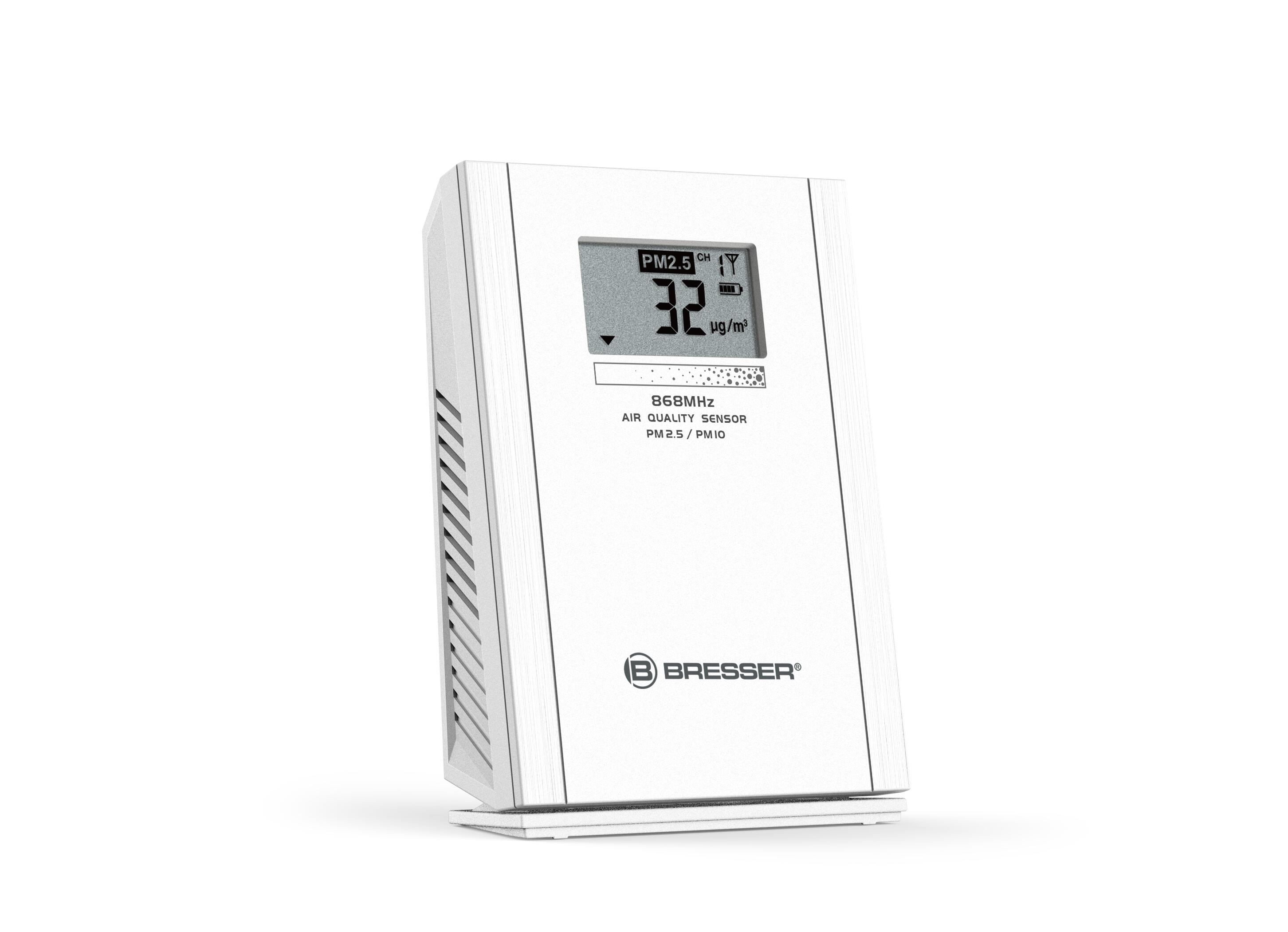 Capteur de qualité de l’air  PM2.5/10 2/3