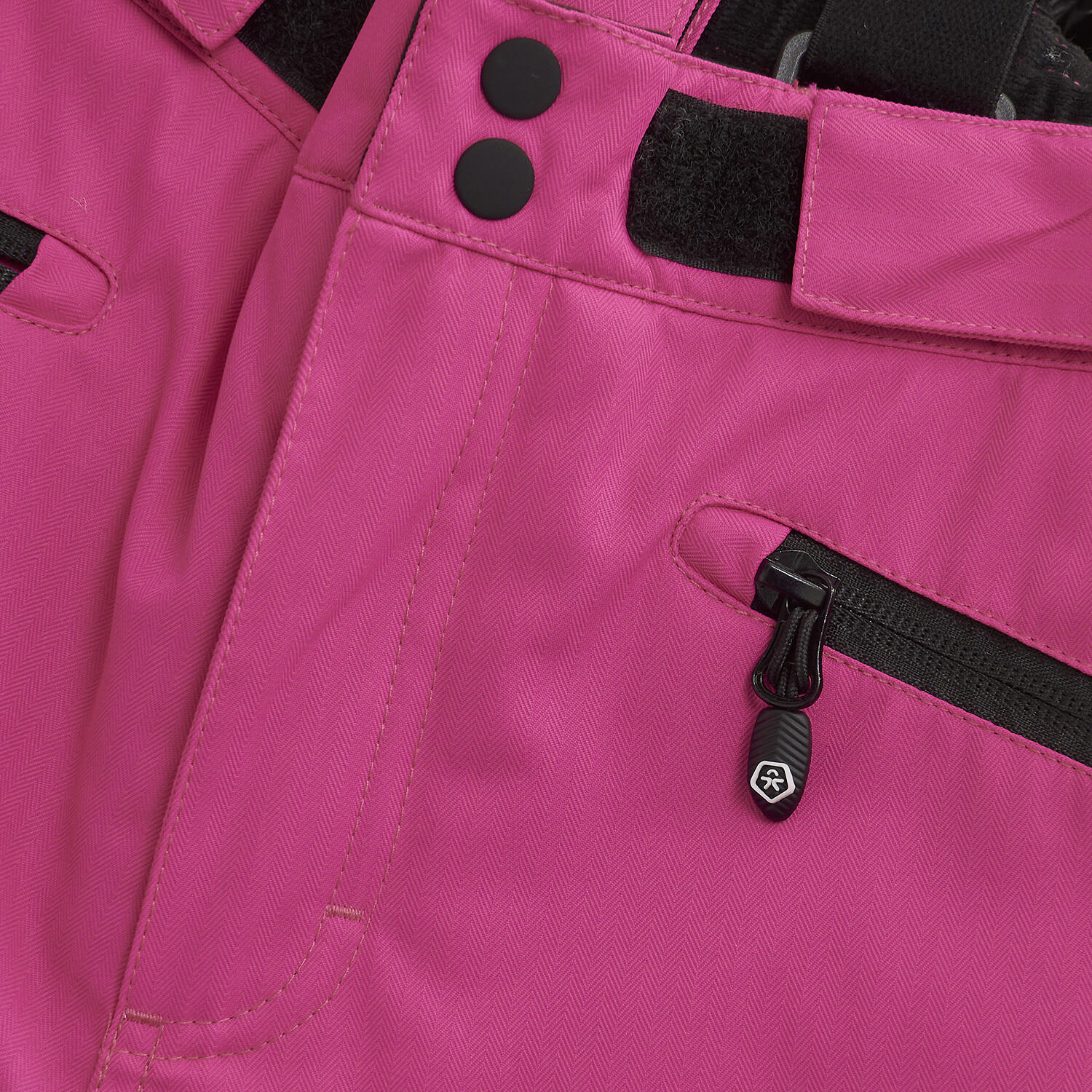 Kinder Skihose SKI PANTS WITH POCKETS 3/3