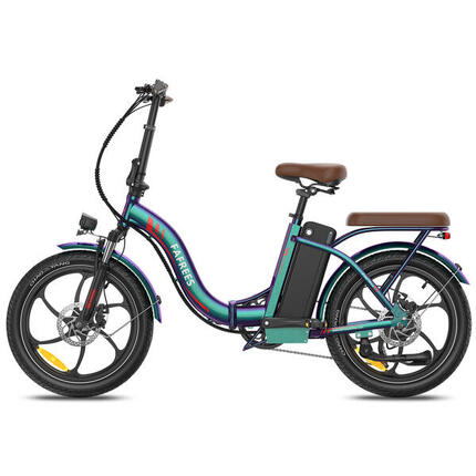 FAFREES F20+ Pro elektrische fiets voor volwassenen, 36V 25Ah accu