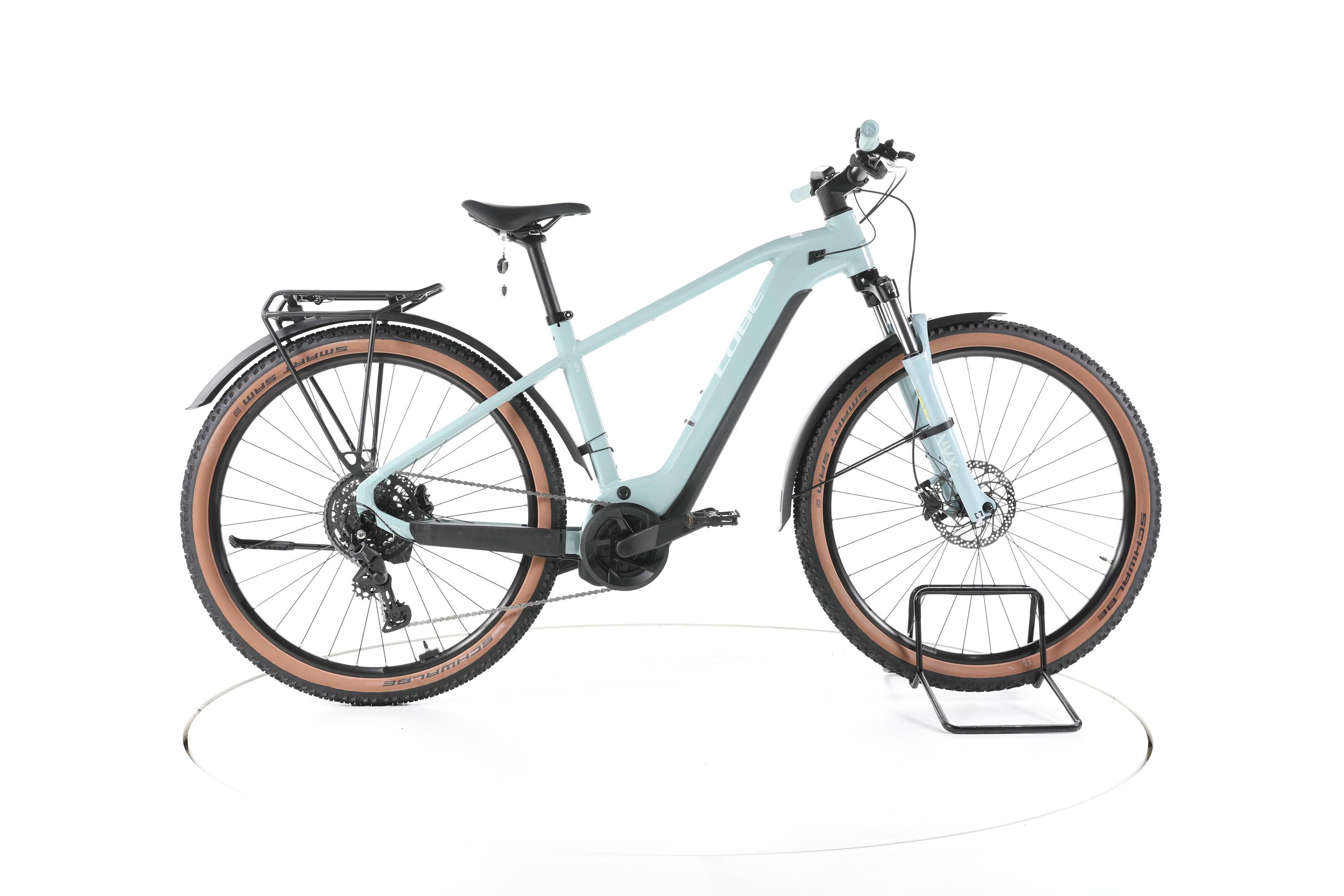 CUBE Ebike ricondizionata · Cube Reaction Hyb. Perf. · Ottime condizioni