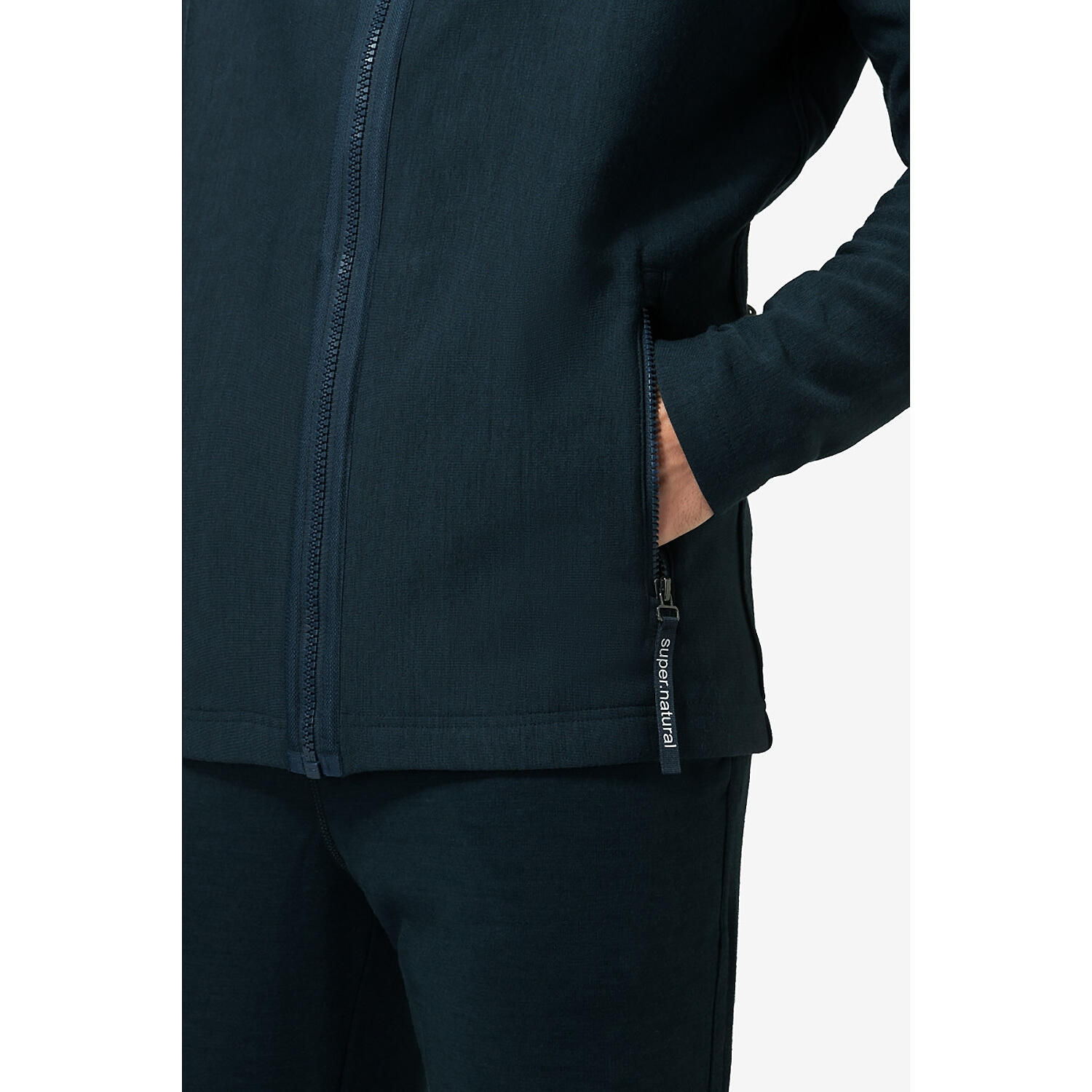 Herren Kapuzensweat M ALPINE ACTIVE ZIP HOODIE 5/7