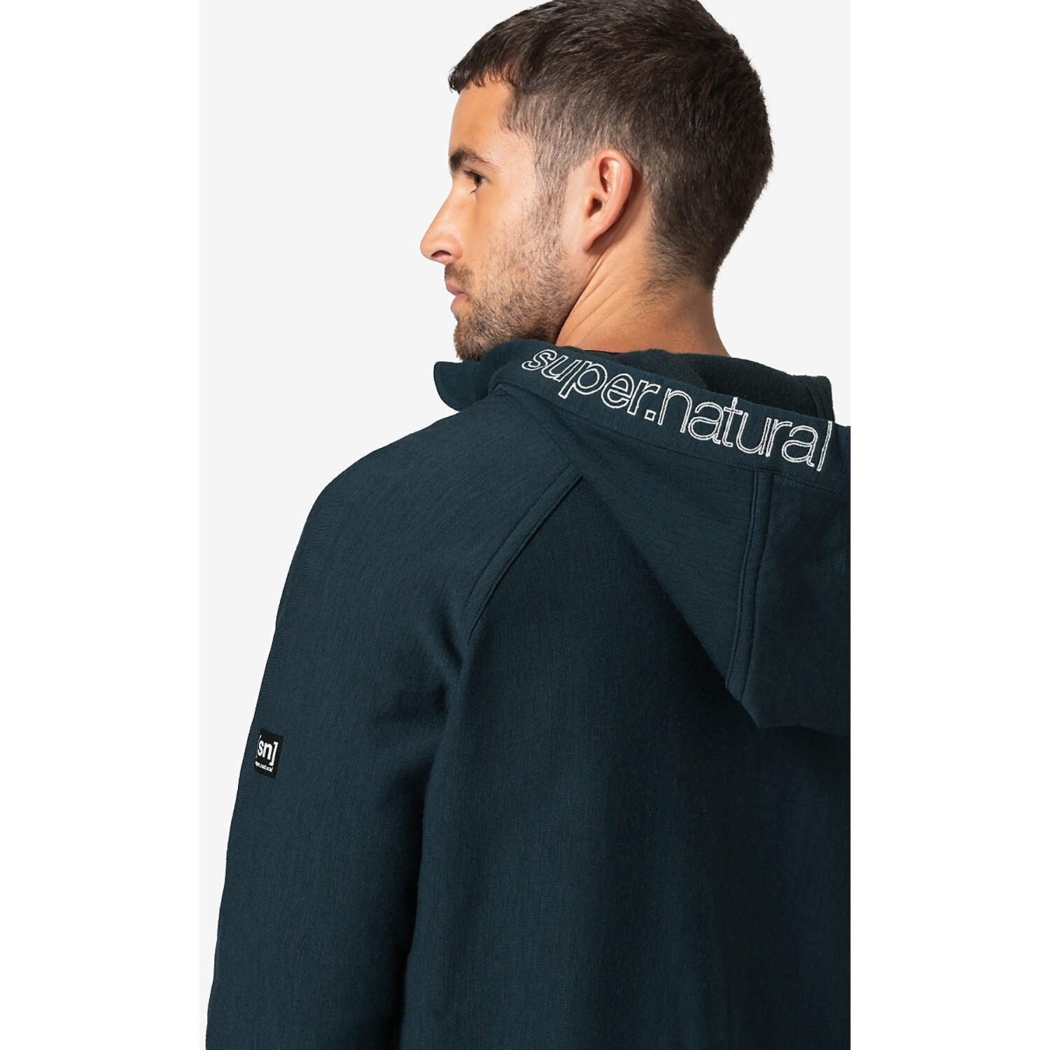 Herren Kapuzensweat M ALPINE ACTIVE ZIP HOODIE 6/7