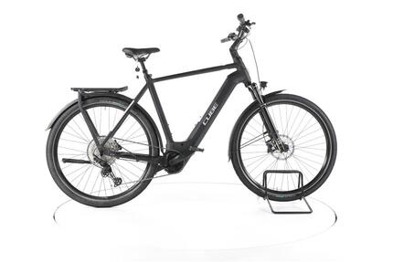 Refurbished - Cube Kathmandu Hybrid EXC Trekking E-Bike - Sehr gut