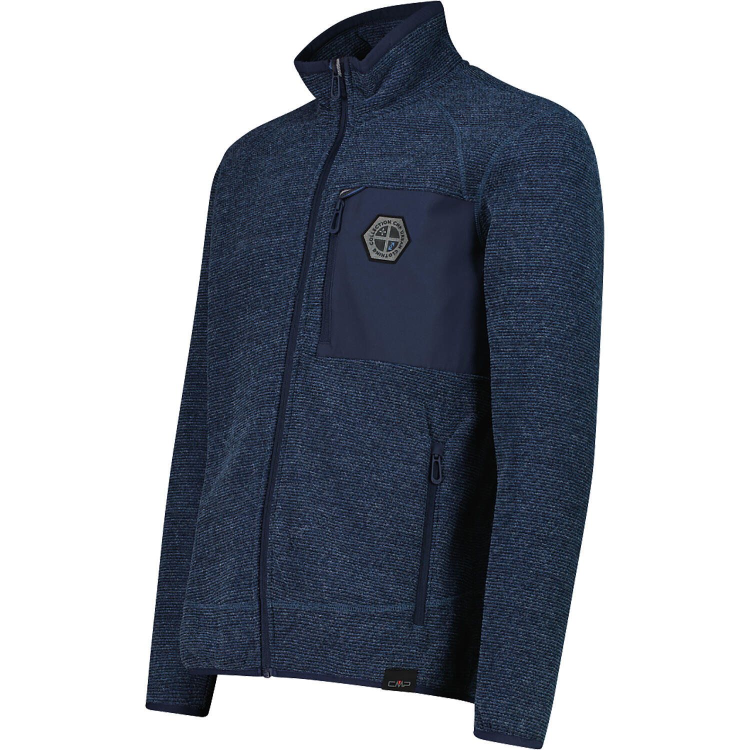 Herren Fleecejacke JACKET 3/6