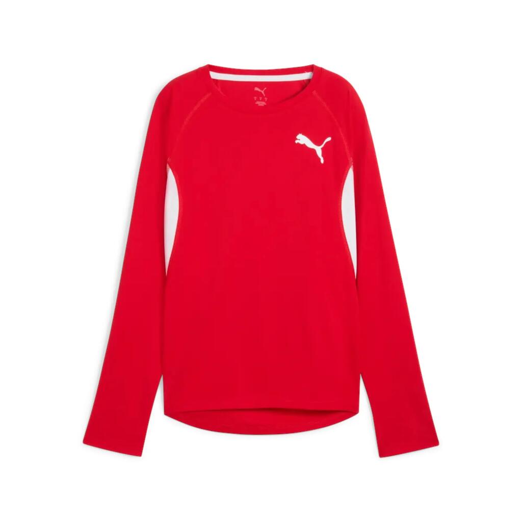 Puma Longsleeve Training T-shirt for Women