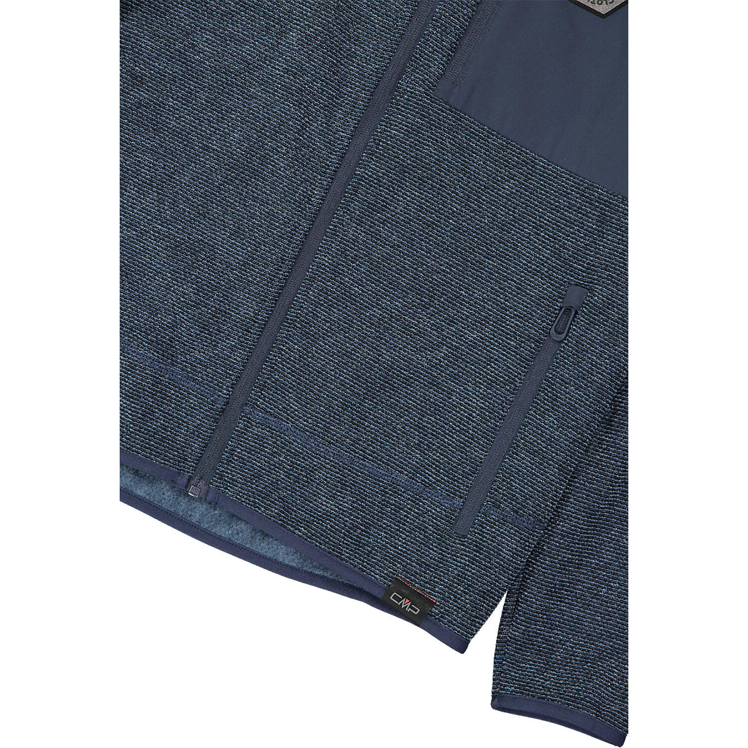 Herren Fleecejacke JACKET 5/6