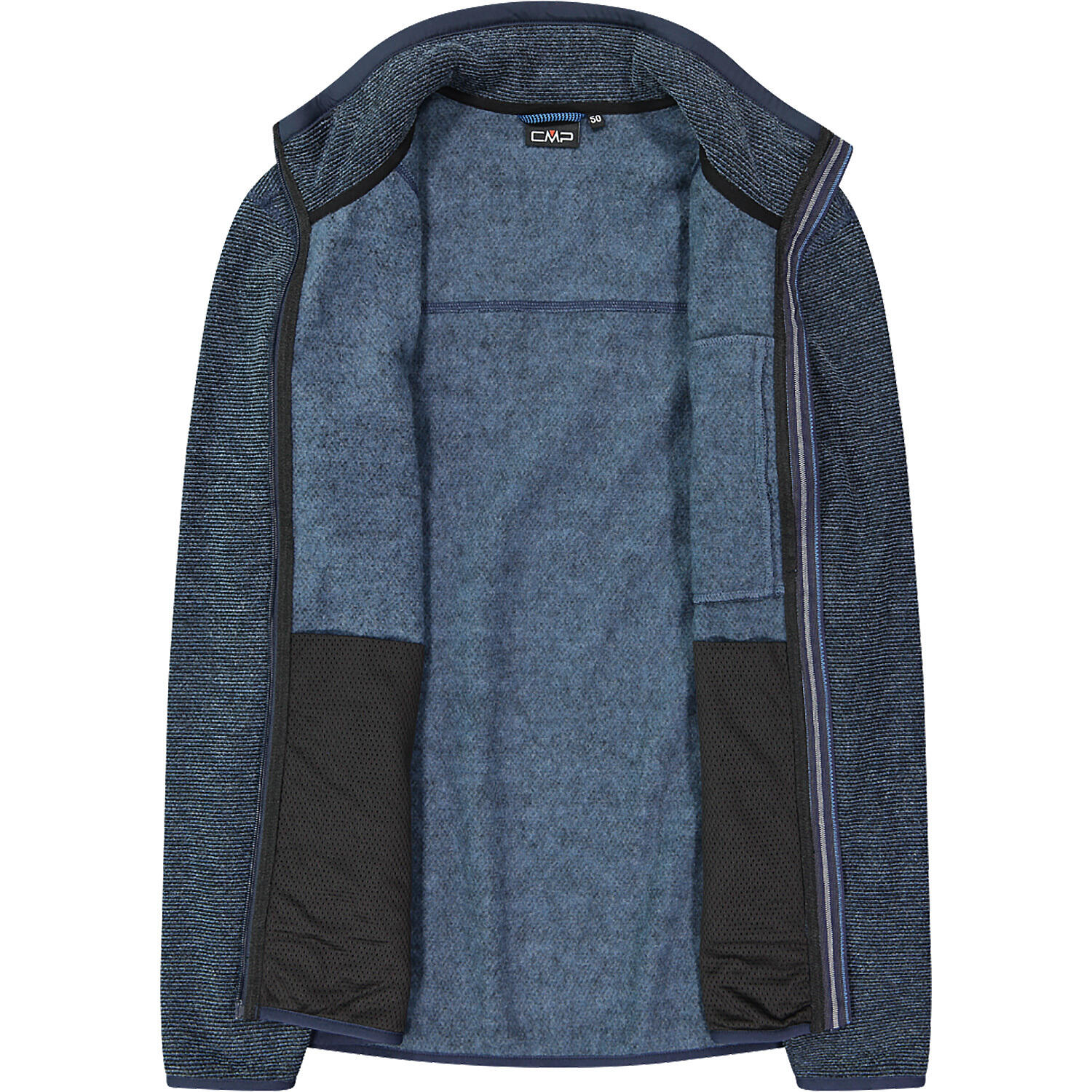 Herren Fleecejacke JACKET 4/6