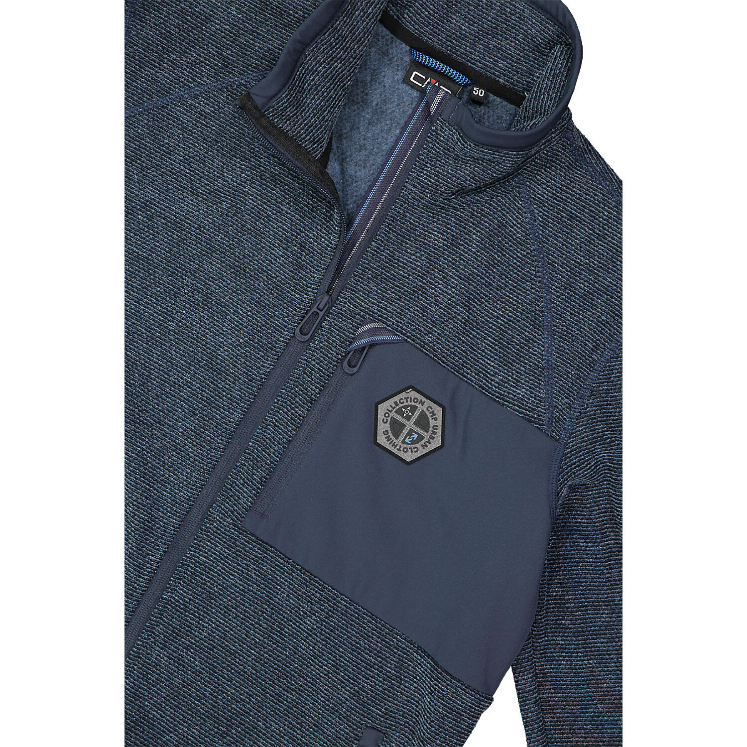 Herren Fleecejacke JACKET 6/6