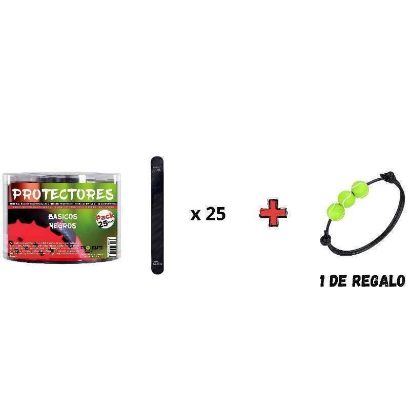 Protector Pro Elite Basico Nero 25 Unità 2/4