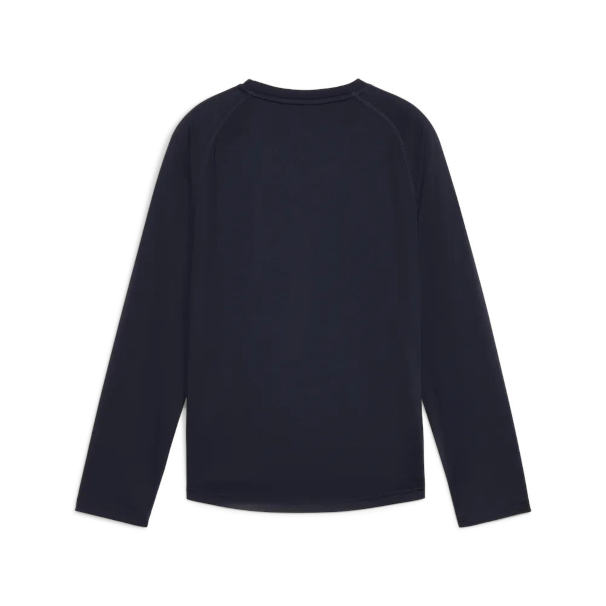 Puma Kinder Langarmshirt Cross the Line LS 3.0 Y 526769 2/2