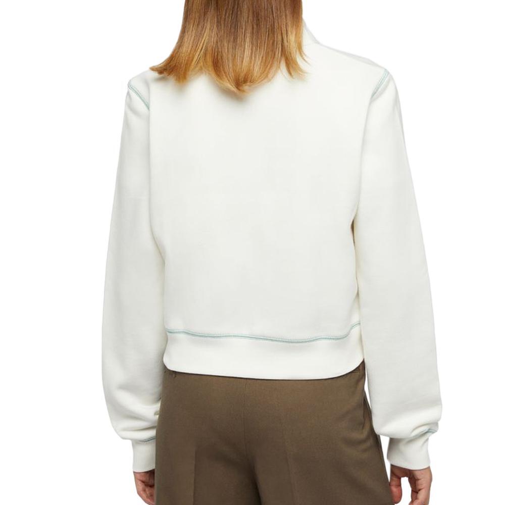Sweat Zippé Blanc Femme Dickies Arlee 2/2