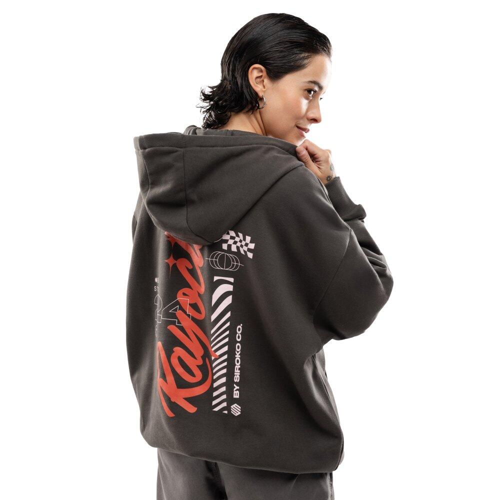 Herren Lifestyle rayo club baumwoll-hoodie RC Squad Gray Grau 2/7
