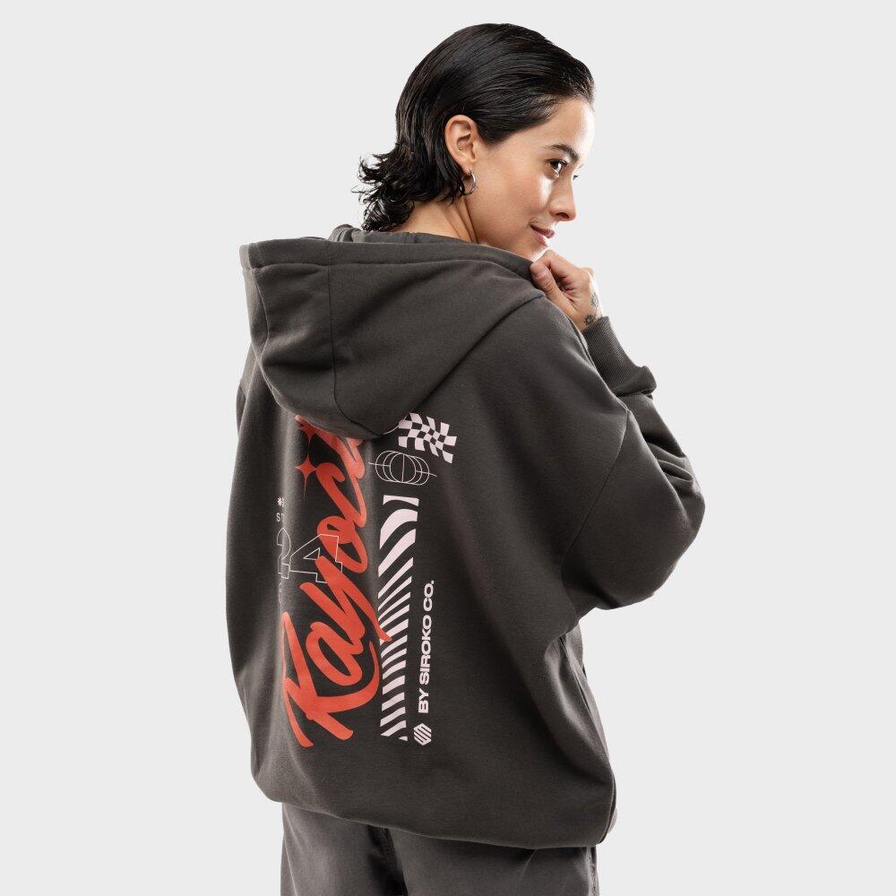 Herren Lifestyle rayo club baumwoll-hoodie RC Squad Gray Grau 6/7