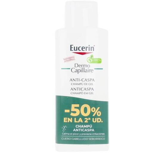 Anti-Schuppen Shampoo EUCERIN DERMO CAPILLAIRE 250 ml