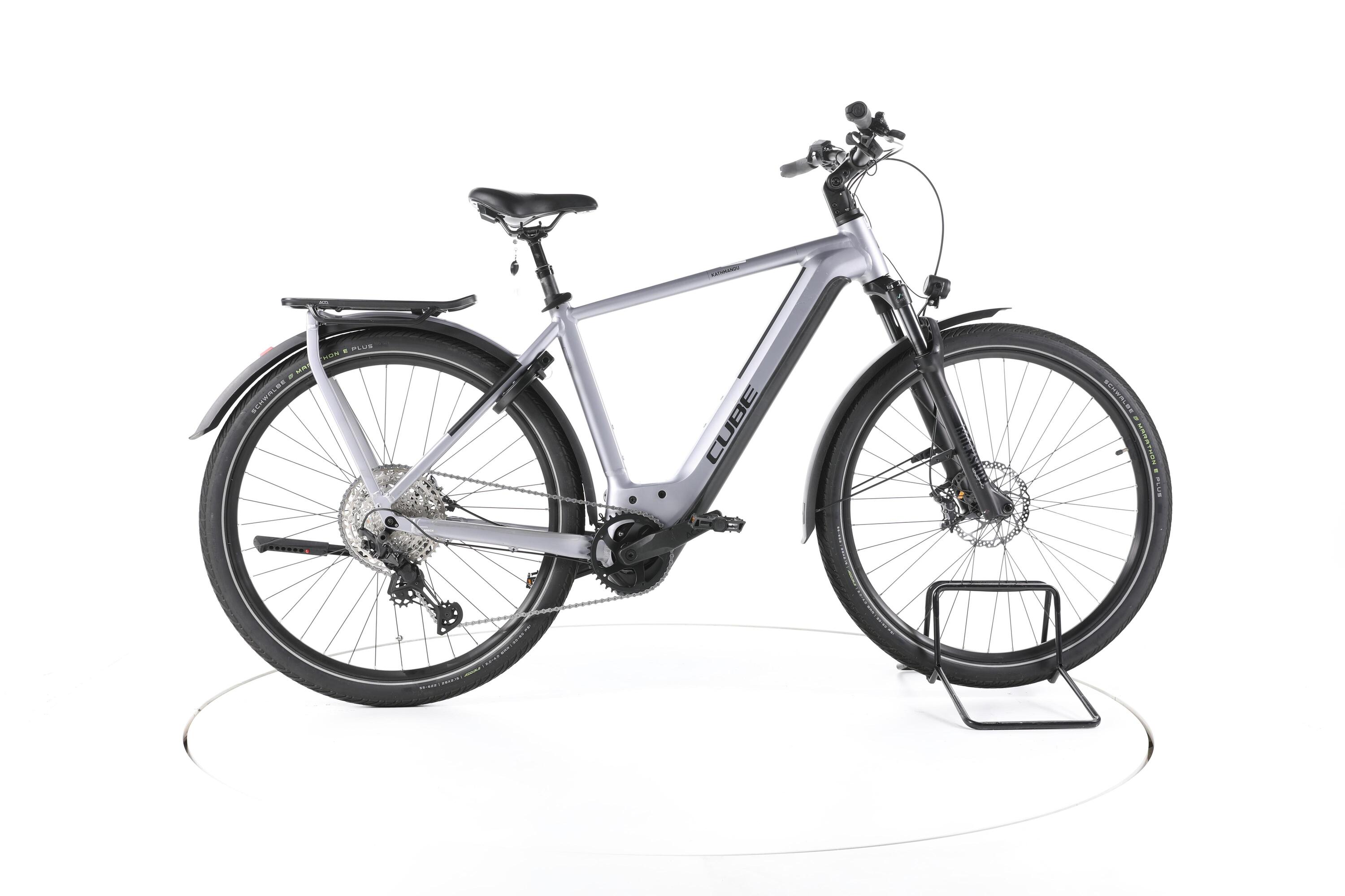 CUBE Reconditionné - Cube Kathmandu Hybrid SLX Trekking Vélo électrique - Bon