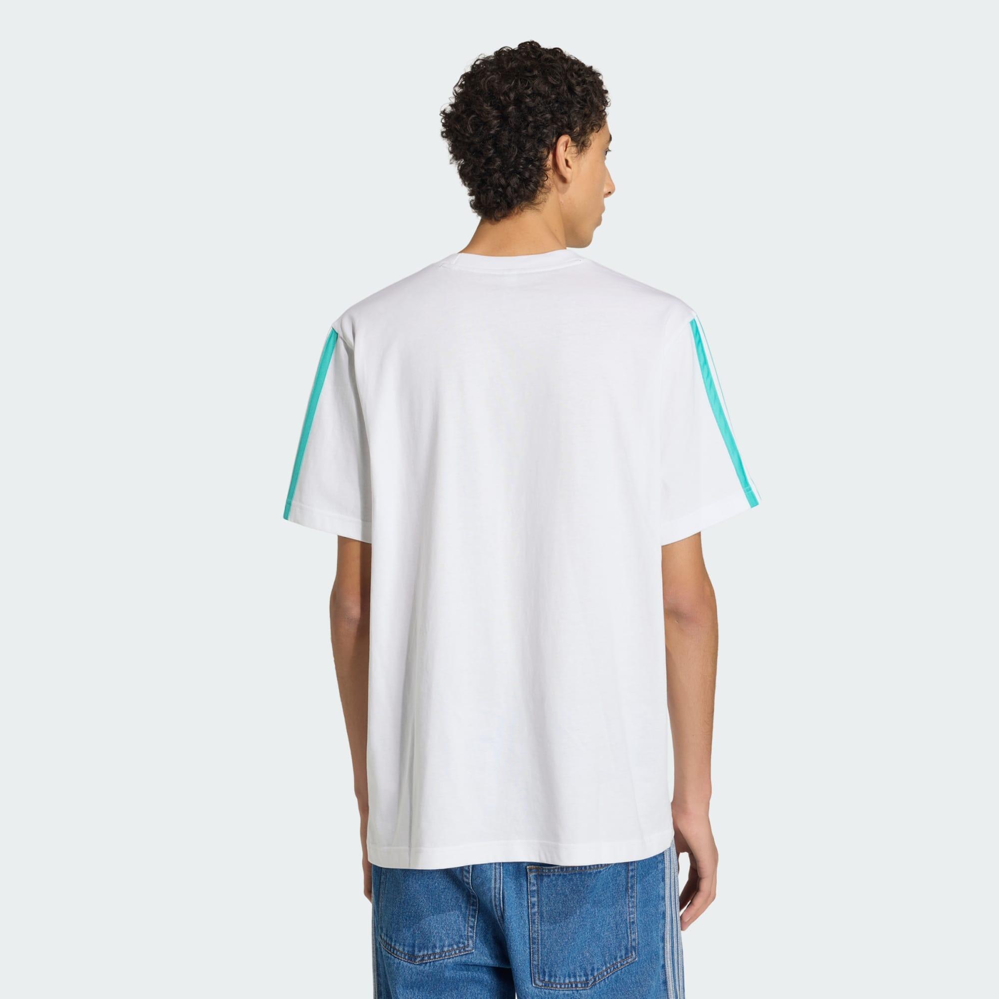 T-SHIRT MERCEDES - AMG PETRONAS FORMULA 1 TEAM DNA 3/8