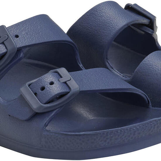 Badepantoletten SANDALS BUCKLES