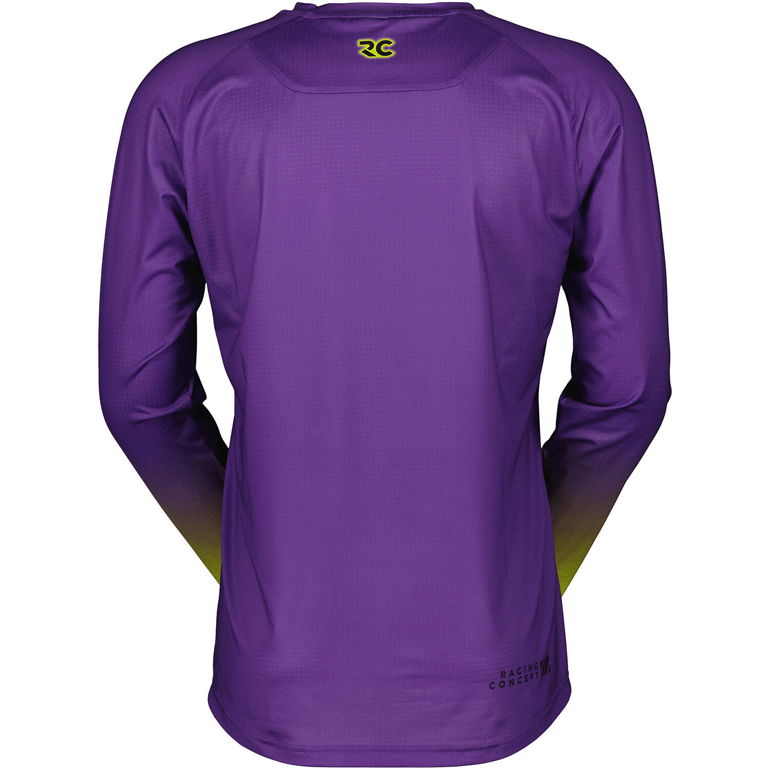 Herren Shirt M RC PROGRESSIVE L/SL TEE 2/2