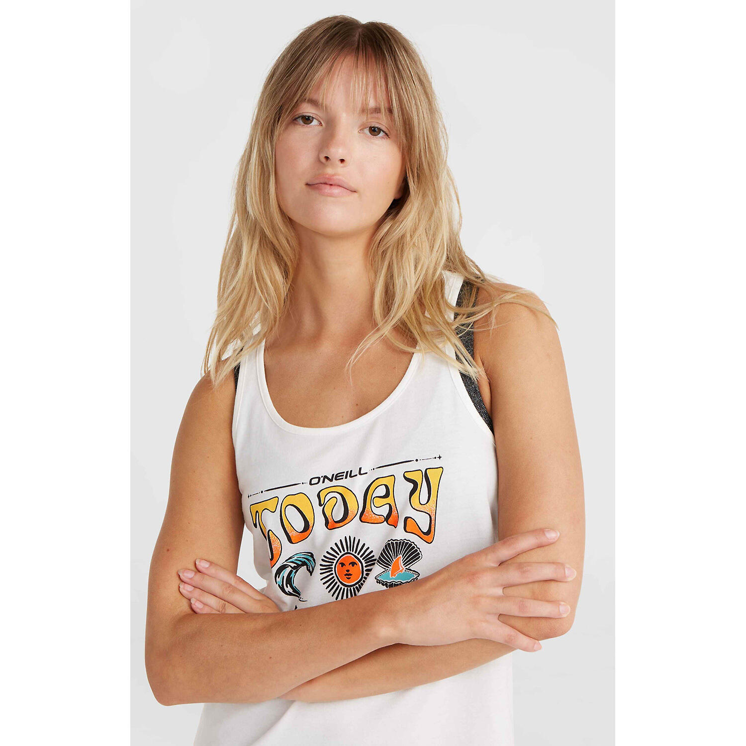 Damen Tank Top W BEACH VINTAGE TANK TOP 6/6