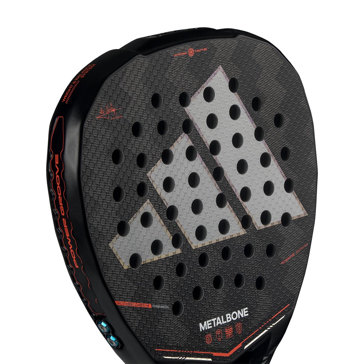 Raquete de Padel adidas Metalbone 2026 4/7