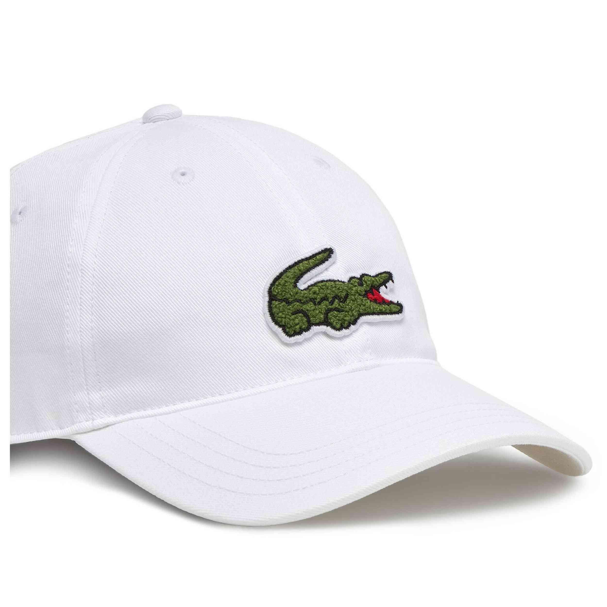 Casquette Lacoste modèle RK3186-00-001 pour unisexe 3/3