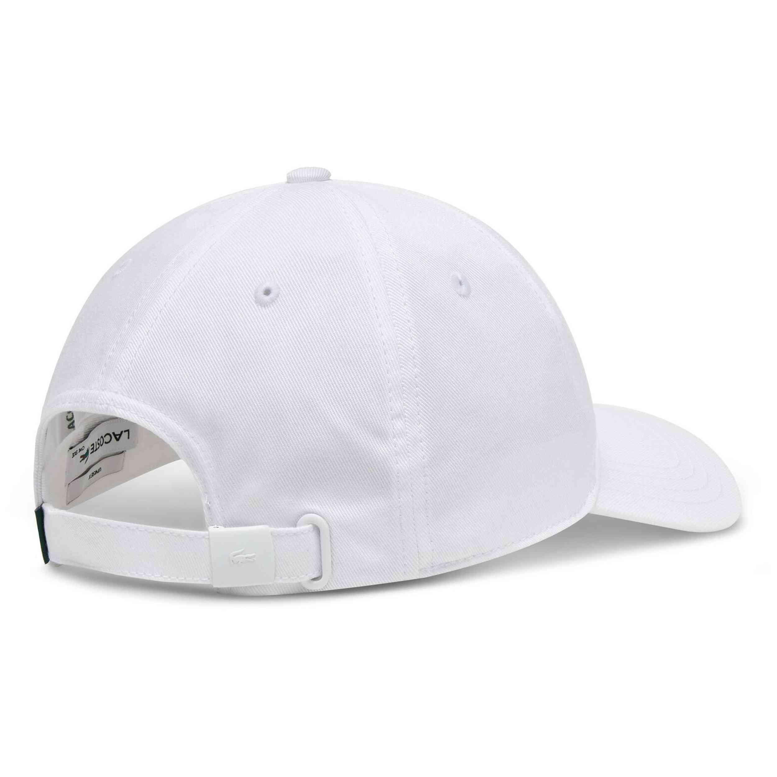 Casquette Lacoste modèle RK3186-00-001 pour unisexe 2/3