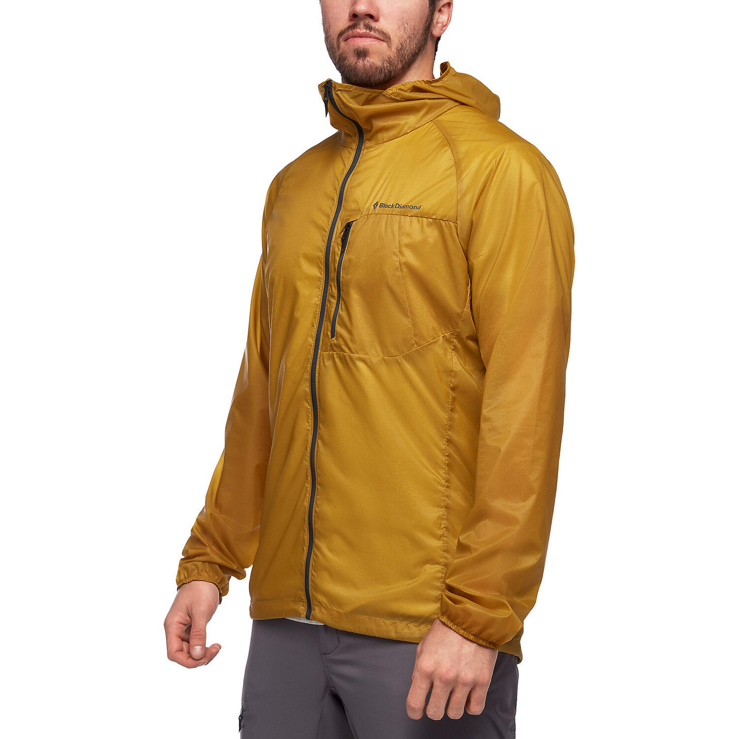 Herren Funktionsjacke M DISTANCE WIND SHELL 2/4