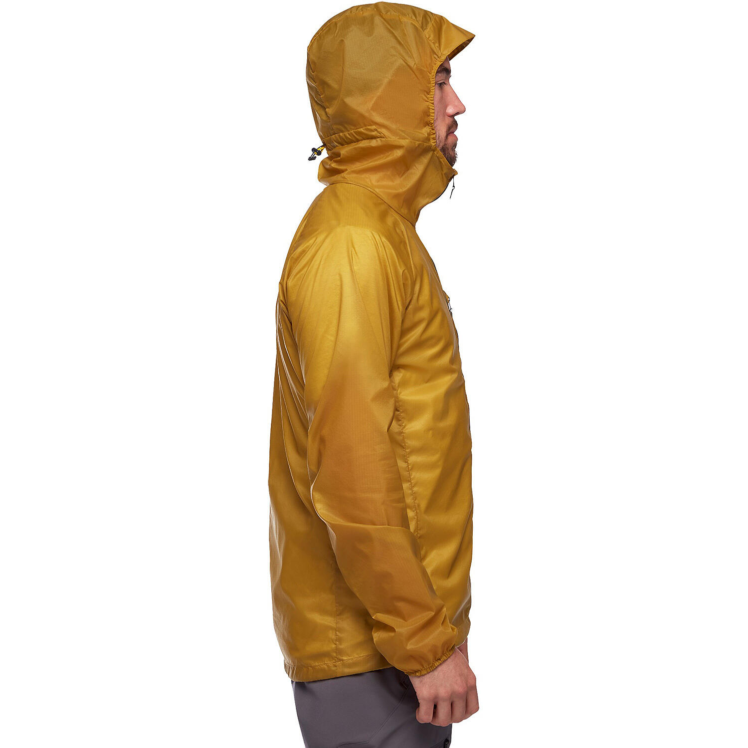 Herren Funktionsjacke M DISTANCE WIND SHELL 4/4