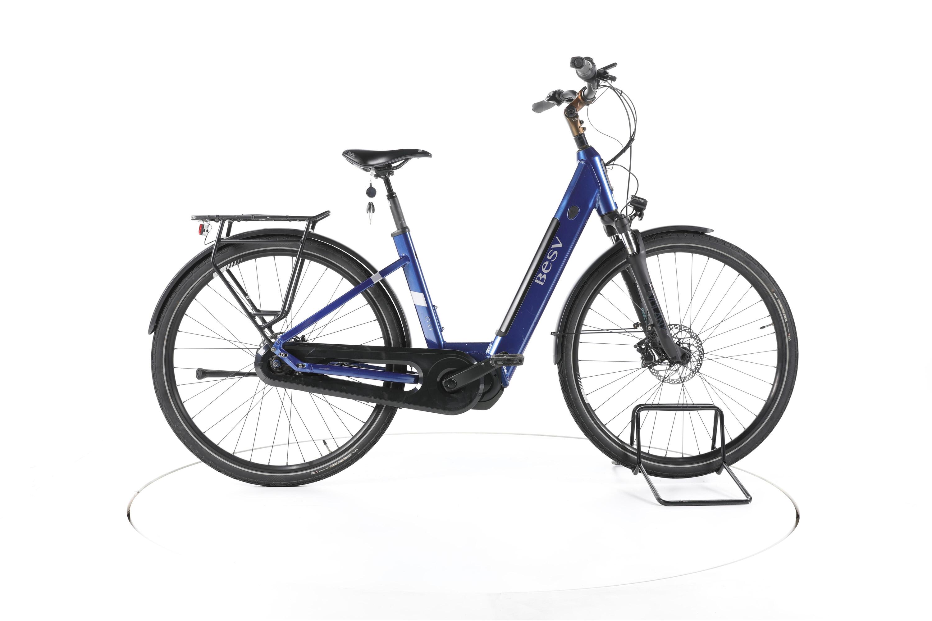 BESV Ebike ricondizionata · BESV CT 2.1 · Ottime condizioni