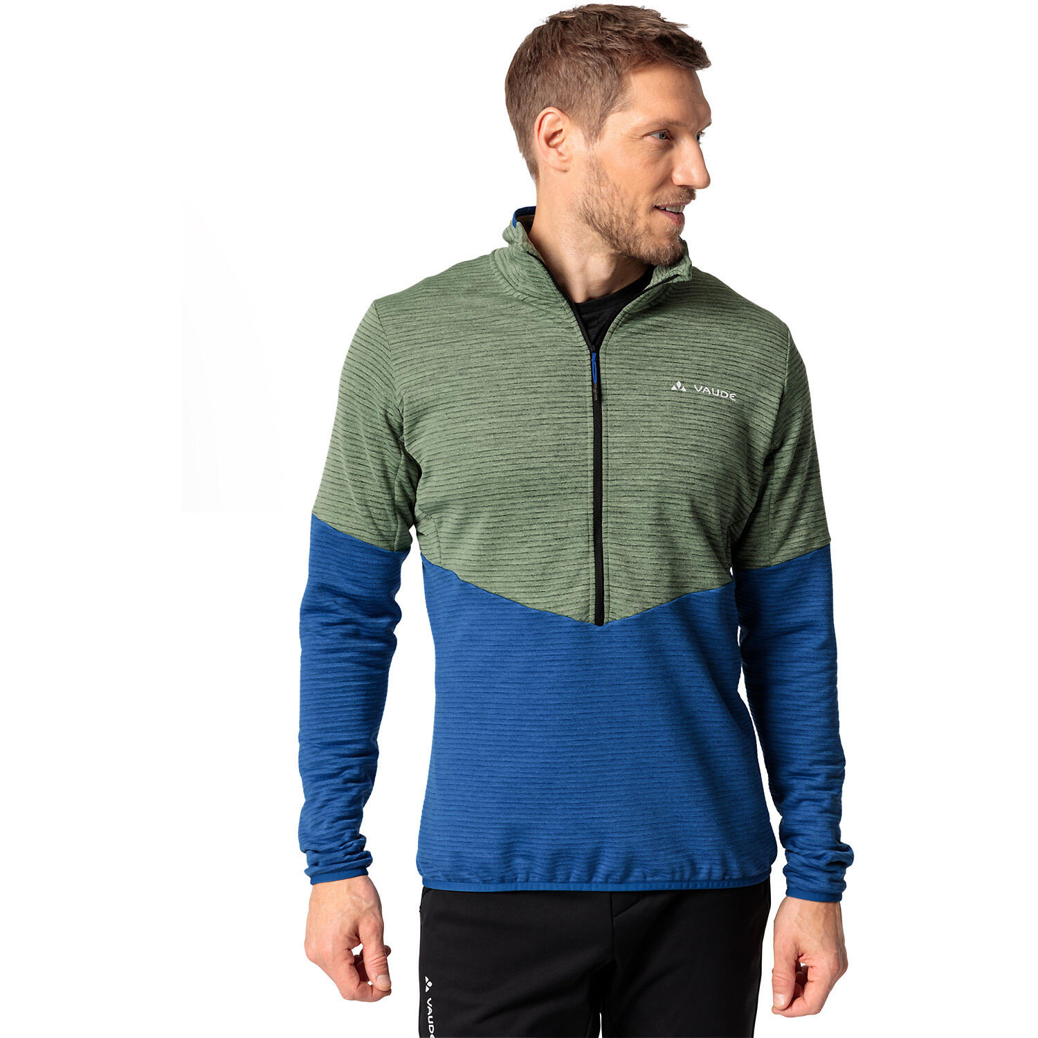 Herren Unterjacke MENS LARICE HZ FLEECE JACKET 3/7