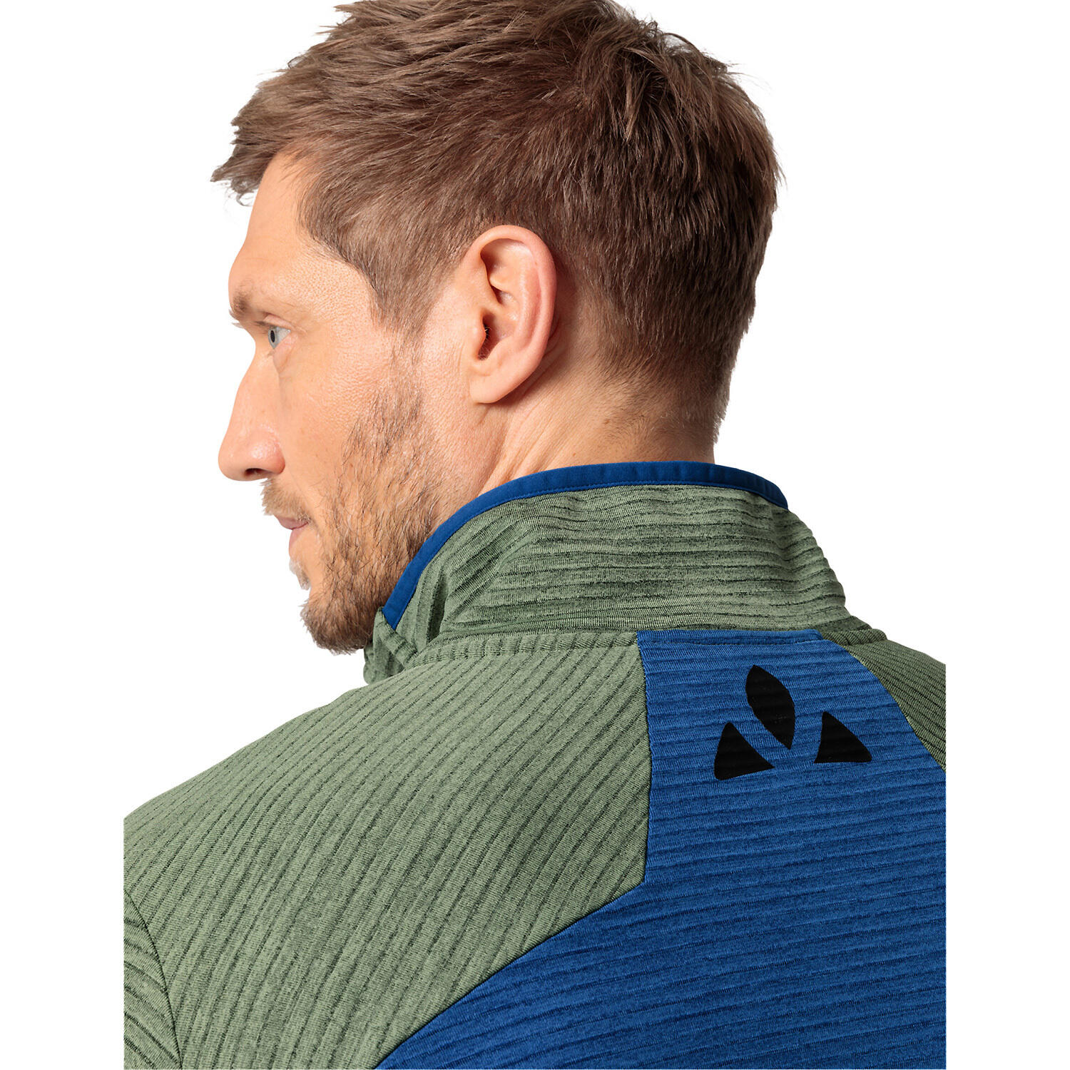 Herren Unterjacke MENS LARICE HZ FLEECE JACKET 7/7
