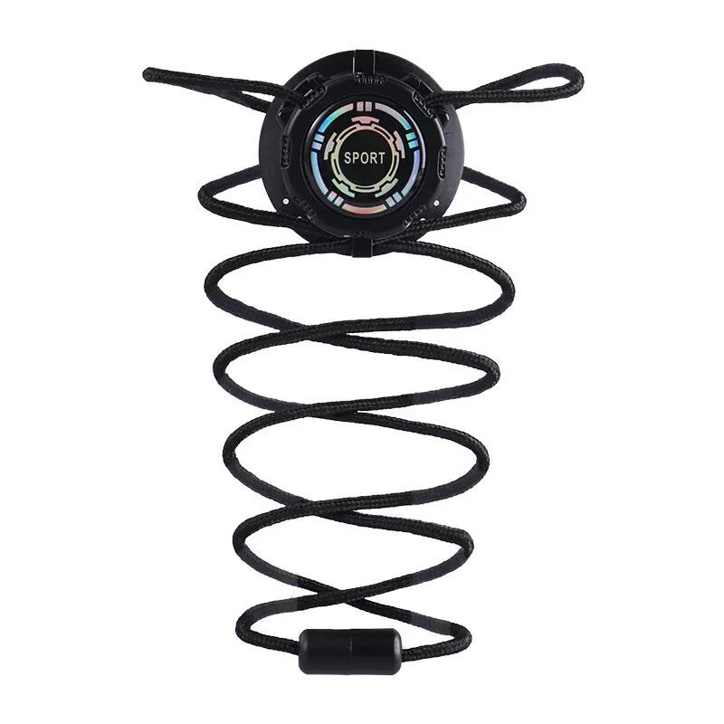 BIKEFLOW lacci automatici senza nodo corda spessa con fibbia girevole