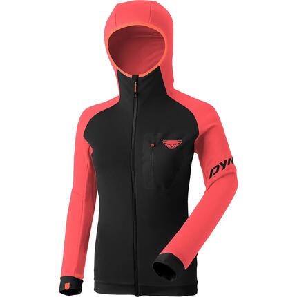 DYNAFIT Dynafit Damen Radical Polartec® Kapuzenjacke Sage