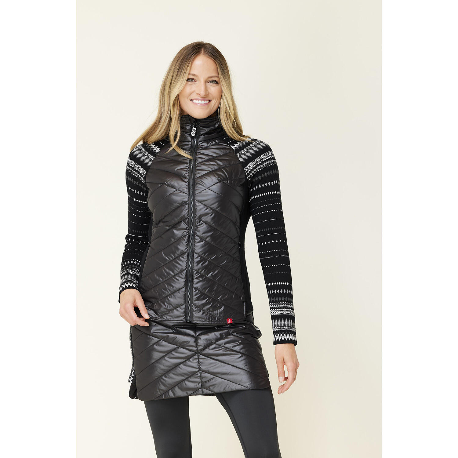 Damen Rock W CARVING SKIRT 3/5